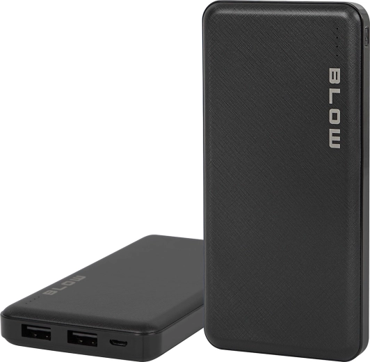 Powerbank 10000 mAh PB10A zwart