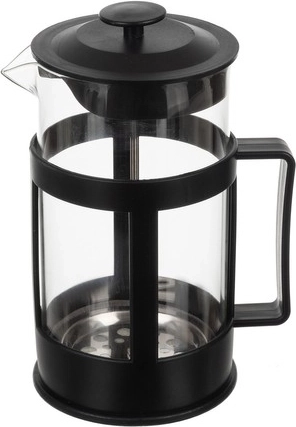 Transparant glas – u ziet de sterkte van de drank