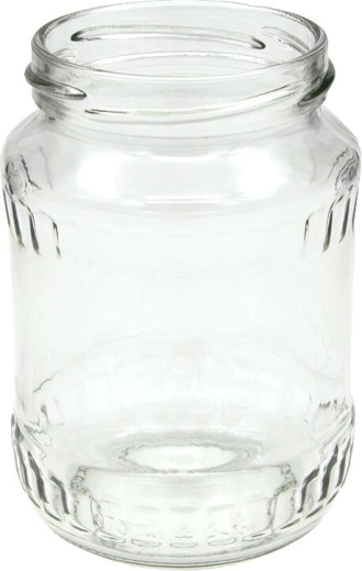 Brede hals van 66 mm voor eenvoudig vullen