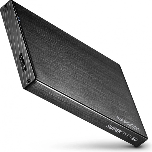 Aluminium Externe Behuizing AXAGON USB 3.2 Gen 1 voor SATA 2,5"