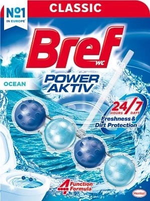 Bref Power Aktiv WC-hanger Ocean 50 g