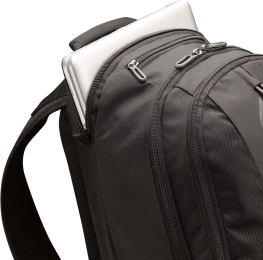 Veilige ruimte voor laptop en tablet