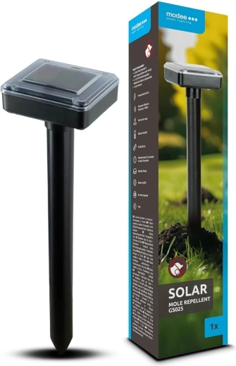Modee zonne-energie mollenverjager 39 cm