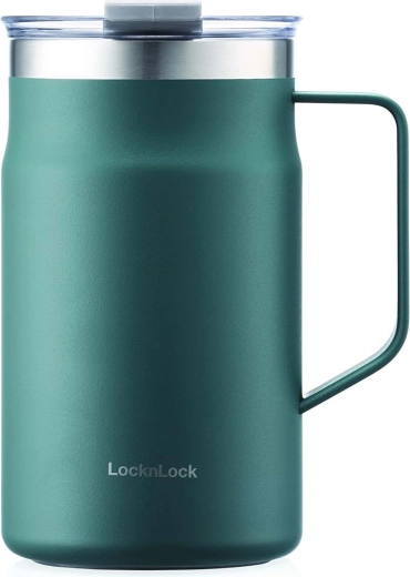 Thermomok Metro 600 ml donkergroen