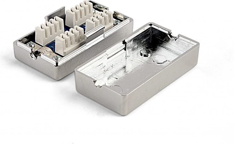 Compacte in-line installatie