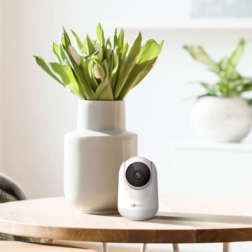 Draaien en bedienen in de Smart Life-app