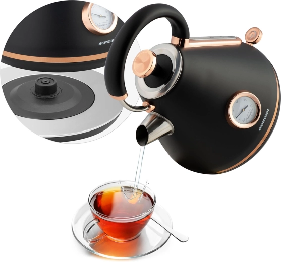 360° draaivoet en comfortabele bediening