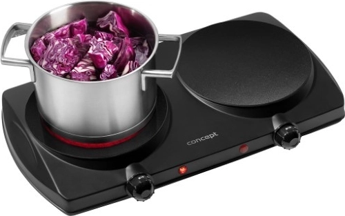 Eenvoudig reinigen en universeel kookgerei