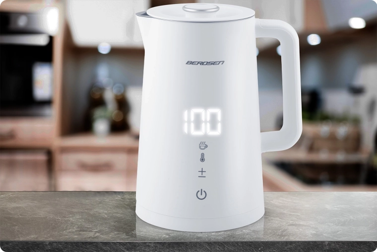 Dubbelwandige CoolTouch-constructie