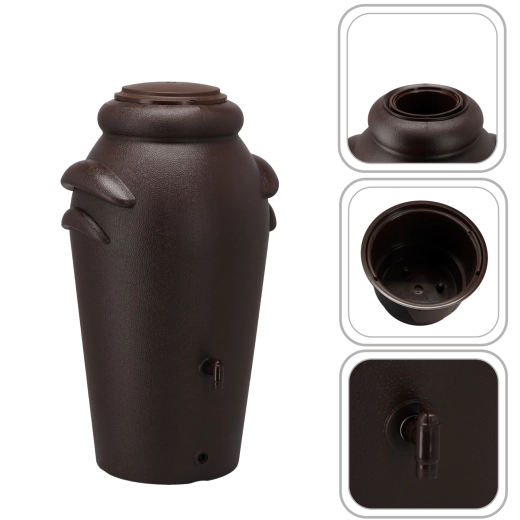 Eenvoudige opvang en onderhoud