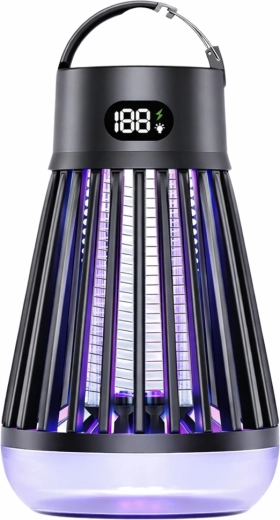 Krachtige UV-aantrekking en 2000 V voor snel effect