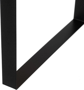 Stabiele metalen constructie
