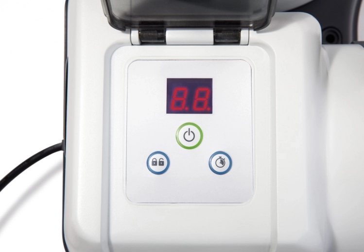 Automatische werking met timer