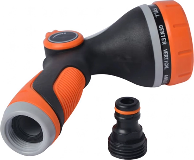 Meerdere sproeistanden voor elke taak