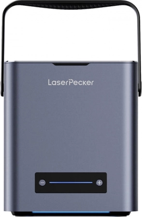 LaserPecker luchtzuiveraar rookverwijderaar