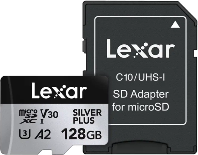 SD-adapter voor bredere compatibiliteit