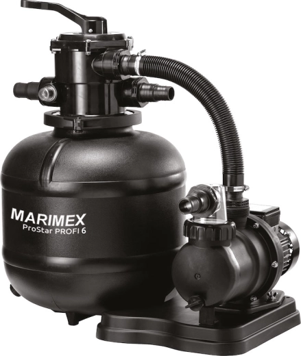 Zandfilterinstallatie Marimex ProStar Profi 6