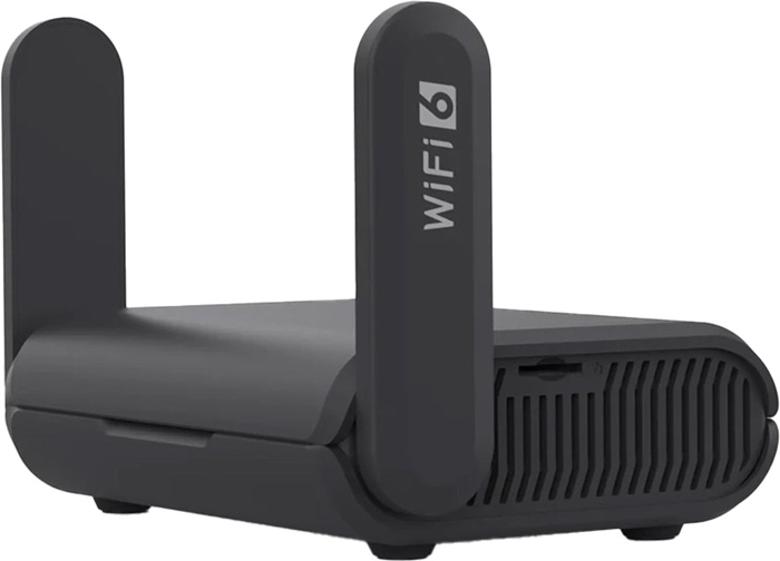Wi‑Fi 6 met hogere capaciteit voor meer apparaten