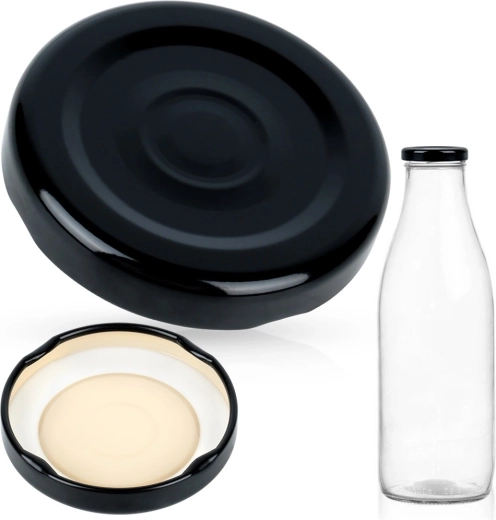 Hermetische afsluiting zonder lekken