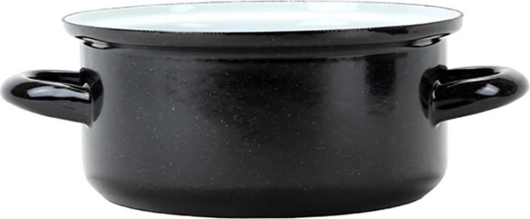Gemailleerde pan BELIS Standard 20 cm, 2,8 l