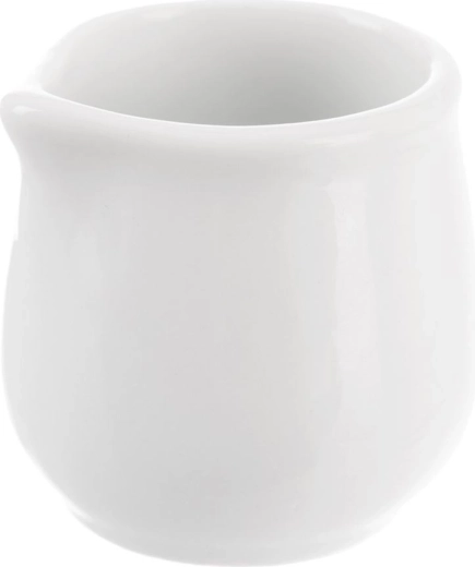 Porseleinen melkkannetje Mona 40 ml