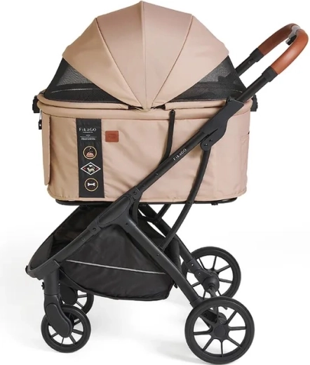 Waterdichte kap van gerecyclede materialen