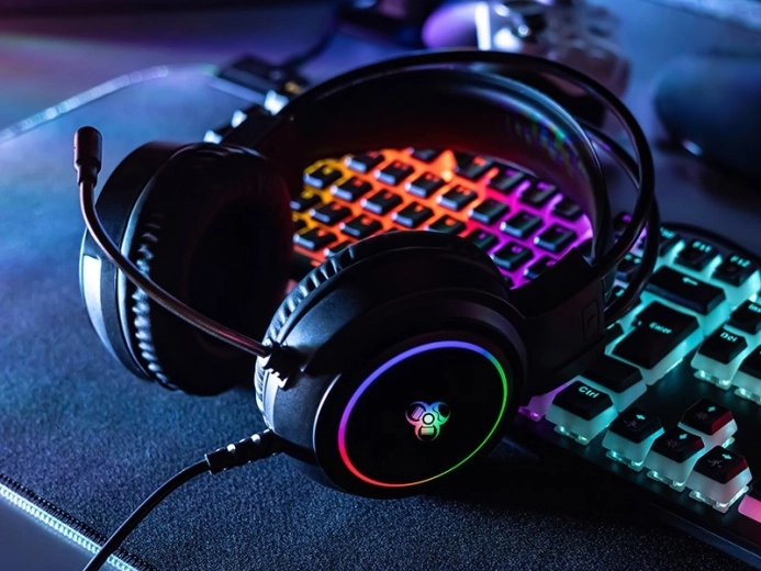 RGB-verlichting en heldere communicatie
