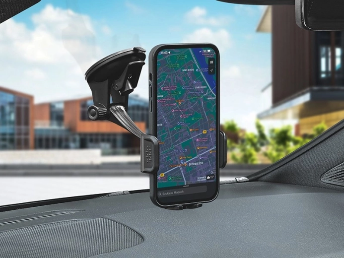Veilig gebruik van navigatie en handsfree