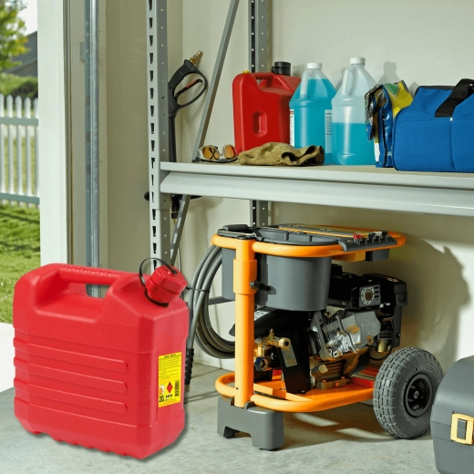 Stevig en licht polypropyleen