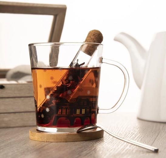 Infuser voor comfortabel trekken