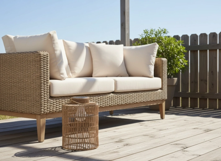 Design dat past bij natuurlijke materialen