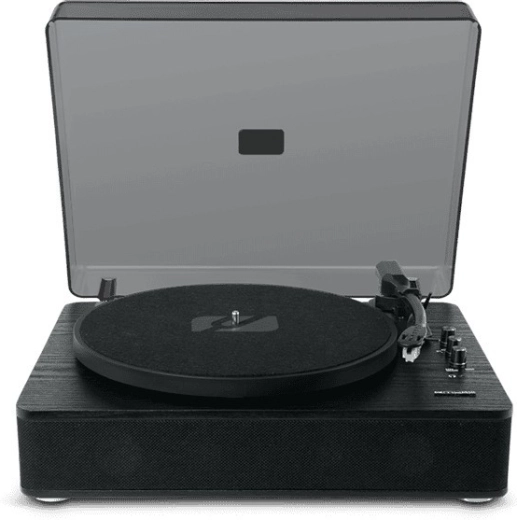 Bluetooth en ingebouwde stereoluidsprekers