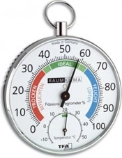 TFA thermometer met hygrometer 45.2027