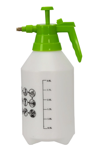 Precieze messing sproeikop