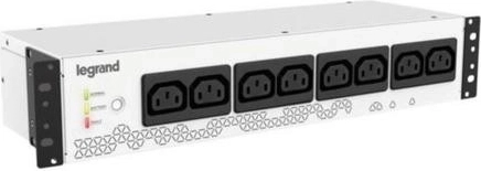 UPS-noodstroomvoorziening Keor PDU 800 VA/480 W met 8× IEC