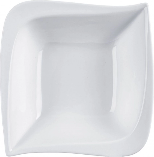 Modern vierkant ontwerp voor stijlvol serveren