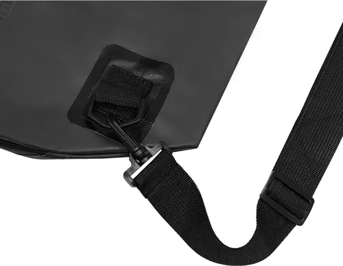 Verstelbare riem voor comfortabel dragen