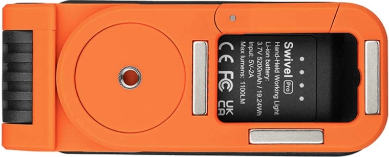 Flexibele handsfree bevestiging