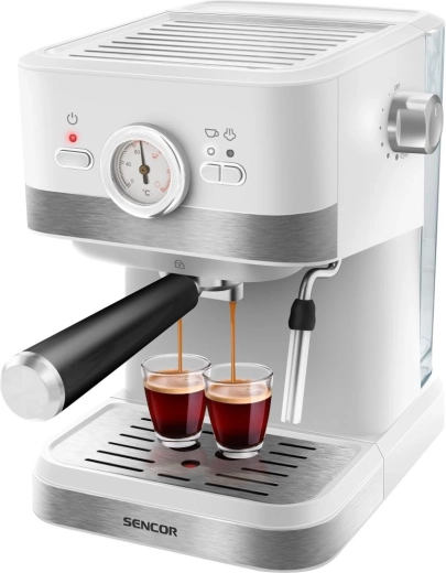 Piston-espressomachine Sencor SES 1720WH