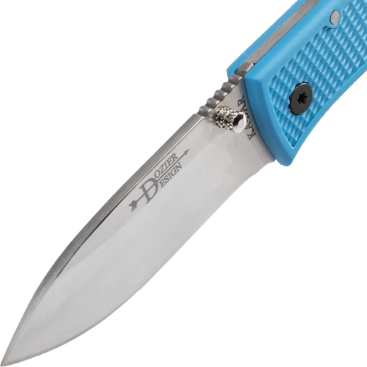 Éénhandige opening en zeker werken