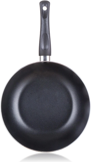 Twee‑laagse antiaanbaklaag voor eenvoudig koken