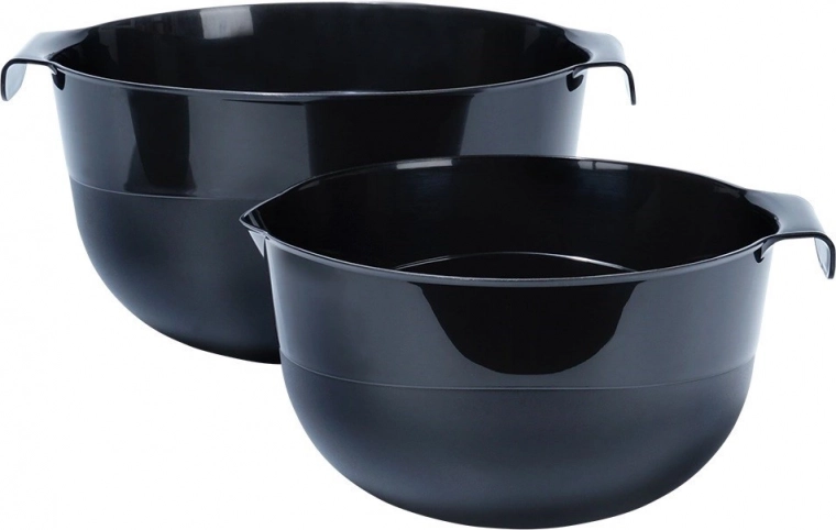 Ergonomische handgreep en schenktuit