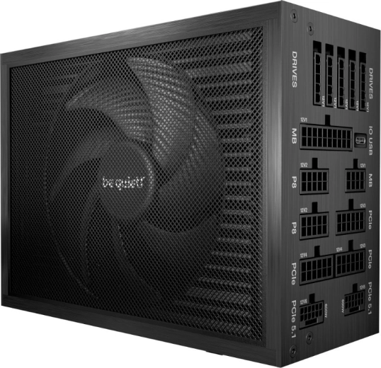 ATX 3.1, PCIe 5.1 en modulaire bekabeling