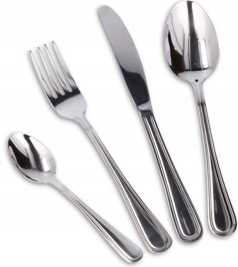 Complete set voor 6 personen