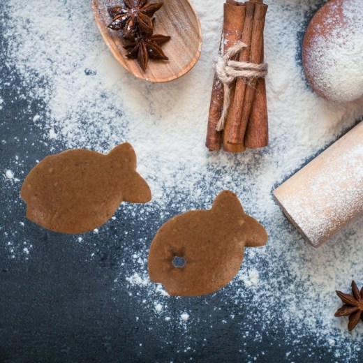 Ideaal voor thuis bakken en creatief werken