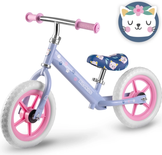Ricokids kinderloopfiets