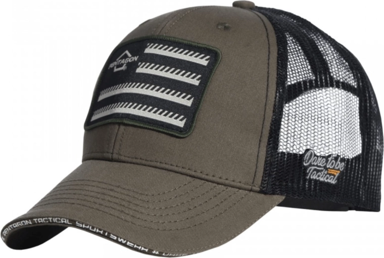 Pentagon Wills truckerpet van twill