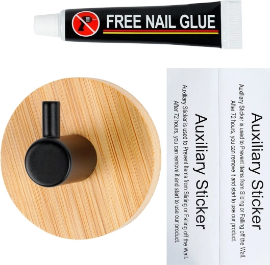 Montage zonder boren en gereedschap