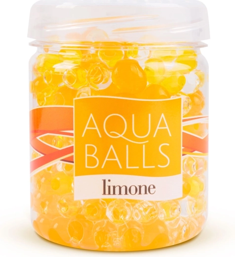 Geurballen Paloma Aqua Balls Limone 150 g