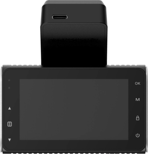 3" display, Wi‑Fi en opnamebeveiliging met G‑sensor